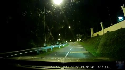 Scariest Things Caught On Dashcam Youtube