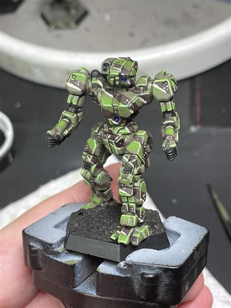 WIP grasshopper : r/battletech