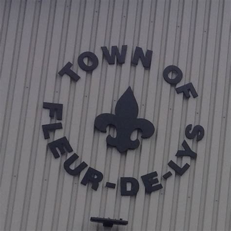 Town Of Fleur De Lys