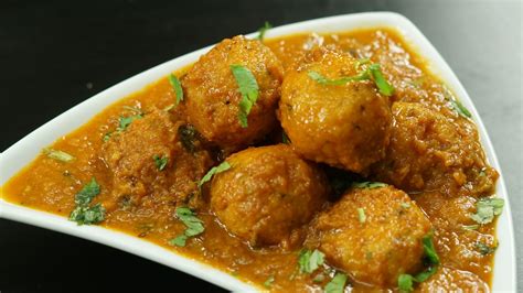 Chicken Kofta Curry Steffis Recipes