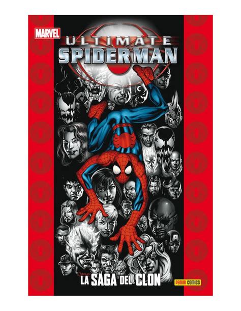 Comprar Coleccionable Ultimate 42 Spiderman 19 La Saga Del Clon Mil