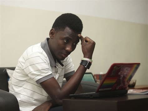 Nigeria Criminalizes Gay Marriage Advocacy CBS News