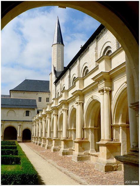 Abbaye Royale De Fontevraud Royal Abbey Of Fontevraud Flickr