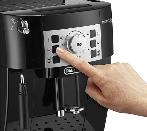 De Longhi Magnifica S Automatic Bean To Cup Coffee Machine Ecam