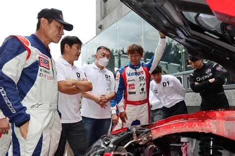 D1 Gp Taiwan正式啟動 讓甩尾賽事與國際接軌 Findcar 找車網