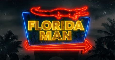 ‘Florida Man’ series coming to Netflix - WSVN 7News | Miami News, Weather, Sports | Fort Lauderdale