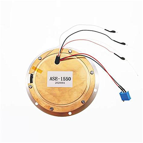 C波段高稳定度ASE光源模块 波长1550nm 功率10mW 谱宽40nmASE 1550 SA 筱晓上海光子技术有限公司