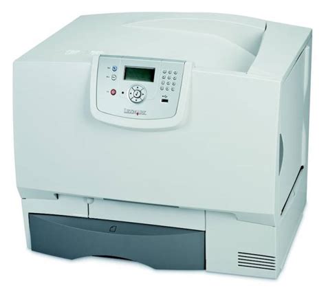 Lexmark C780n Drucker Laser LED Druckerchannel