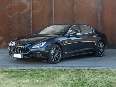 Maserati Quattroporte Specs Prices Mpg Reviews Photos