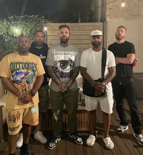 Adam On Twitter Just Did Hours With Joebudden And The Guys Y