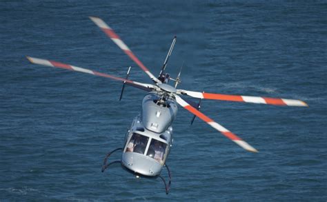 Air Defense net Section actualité Bell 427