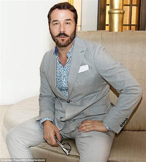 Mr Selfridge S Jeremy Piven Hits Out At The Nonsense And Lies