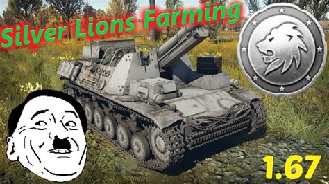 How To Earn Silver Lions In War Thunder Youtube