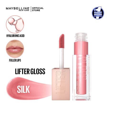 Buy Maybelline Lifter Gloss 004 Silk Online At Best Price In Pakistan