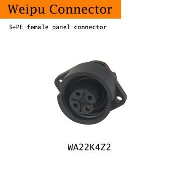 Wa K Z Connector Flex Electrical Connectors