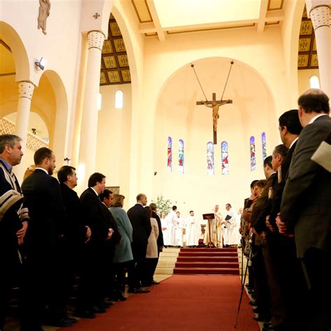 Talca conmemoró un aniversario más de la Patria con Tedeum y desfile