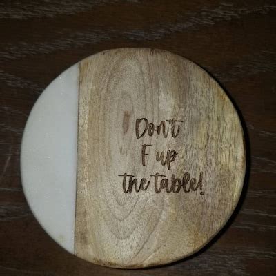 Custom Coasters, Personalized Wedding Gift, Engagement Gift ...