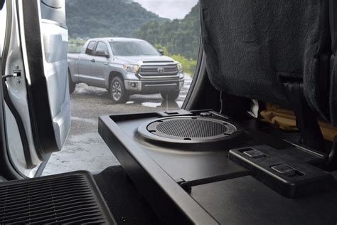 Tundra Double Cab Reference Oem Audio Plus