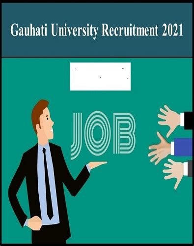 Gauhati University Recruitment 2022 India Hires