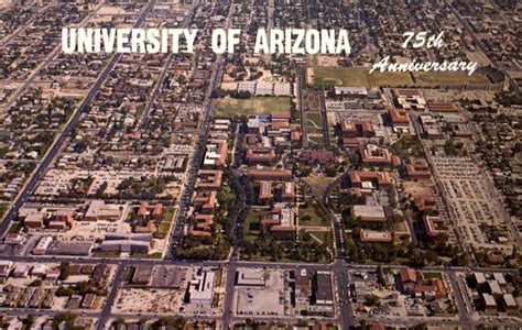 University Of Arizona Tucson, AZ