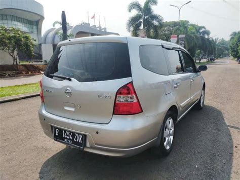 Nissan Grand Livina 2011 XV Manual Istimewa Dijual Co Id