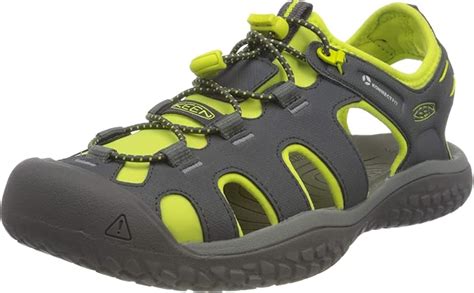 Keen Solr High Performance Sport Closed Toe Water Sandal Mens Water Shoe Buy Online At Best