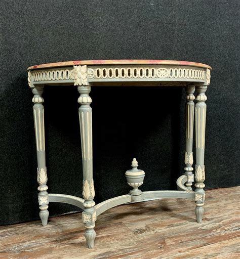 Recherche Table Demi Lune Antiquites En France