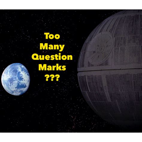 Watch: The Destruction of Alderaan??? - ThisIsCommonSense.org