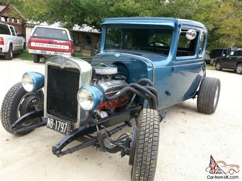 1931 Chevy Coupe Hot Rod Rat Rod Custom Classic