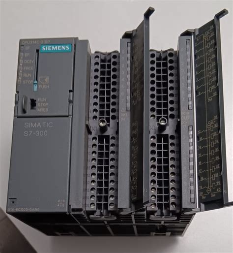 Siemens Sps Cpu C Dp Kaufen Auf Ricardo