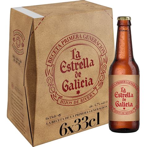 Cerveja Edi O Especial Pack Unidades Embalagem Cl Estrella