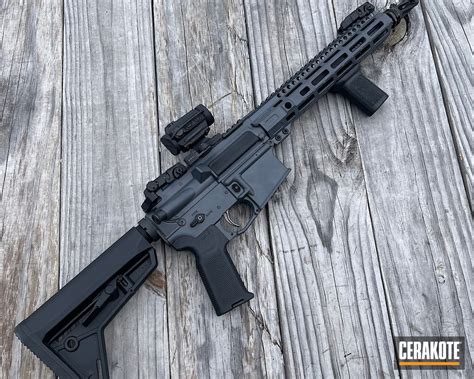 Custom Ar 15 Sbr