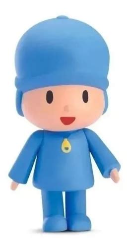 Pocoyo Bonecos Turma Do Pocoyo Cardoso Toys Vinil Parcelamento