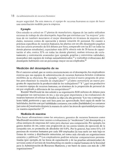 Administracion De Recursos Humanos Un Enfoque Latinoamericano By Luis