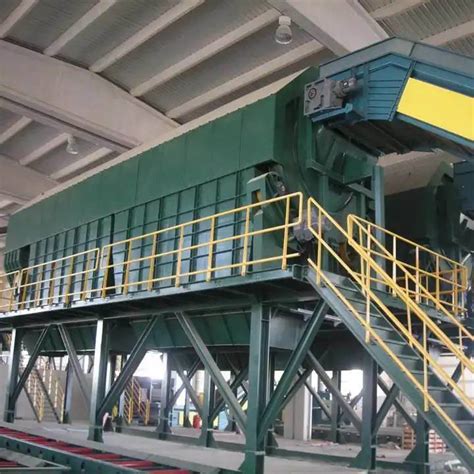 Rotary Drum Type Sand Sieve Machine Trommel Multiple Vibrating Screen