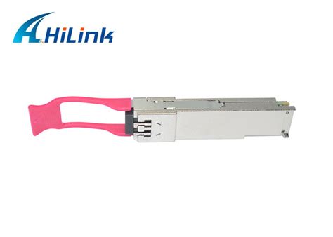 G Dual Lc Qsfp Optical Module Nm Cwdm Duplex Lc Connector