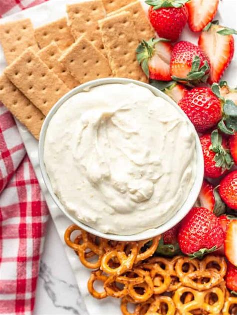 Cheesecake Dip All Things Mamma