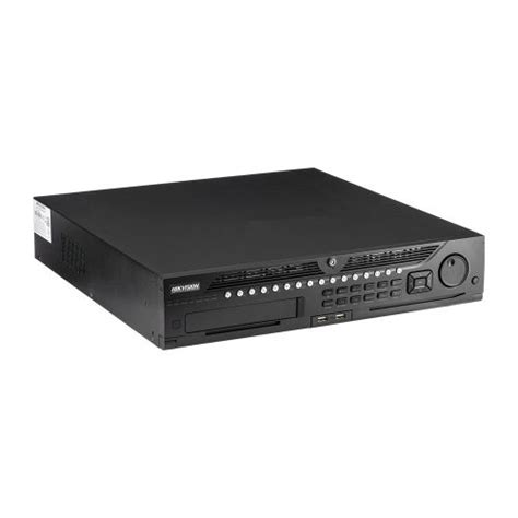 Enregistreur NVR 32 Canaux 2U 4K DS 9632NI I8 STD HIKVISION CFP