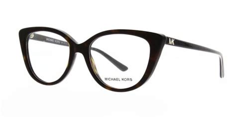 Michael Kors Glasses Luxemburg Mk4070 3006 52 The Optic Shop