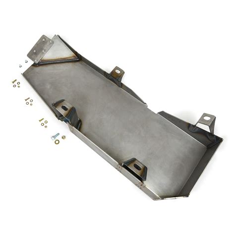 Jeep Fuel Tank Skid Plate