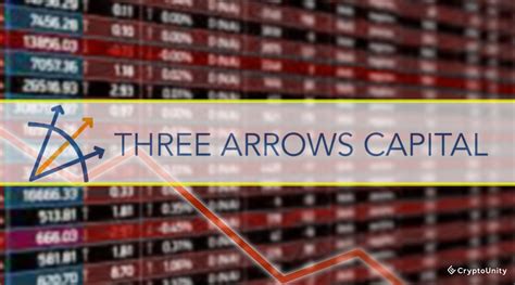 From 10 Billion To 0 How Three Arrows Capital Collapsed Overnight