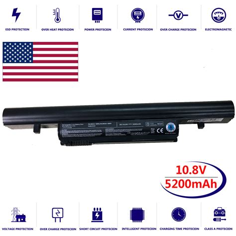 Battery For Toshiba Tecra R950 1QW R950 1K5 R850 11U R850 1HG R950 1CL