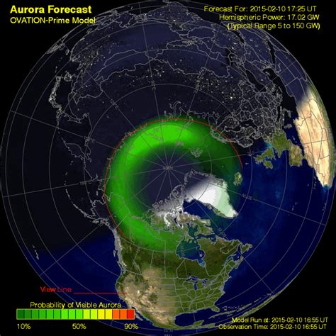 Space Weather Enthusiasts Dashboard Noaa Nws Space Weather