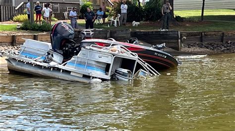 Bad Bass Boat Crashes