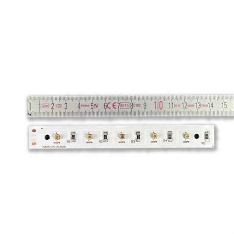 Led Modul Uvc Nm Vdc Zur Entkeimung Air Go