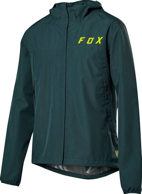 Fox Ranger 2 5 Layer Water Jacket Emerald Pris