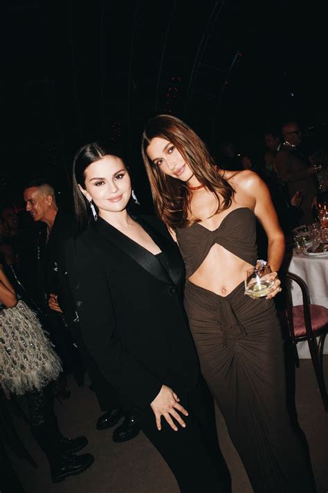 HAILEY BIEBER and SELENA GOMEZ at a Photoshoot 10/15/2022 – HawtCelebs