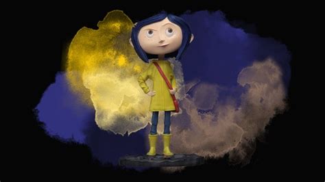 Introduzir Imagem Desenhos De Coraline Br Thptnganamst Edu Vn