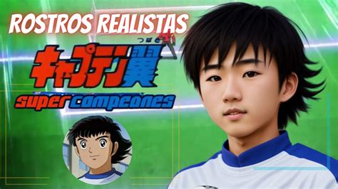 Los Personajes De Captain Tsubasa Parecen M S Reales Que T Y Yo