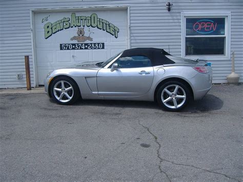 Saturn Sky For Sale In Dornsife Pa Carsforsale